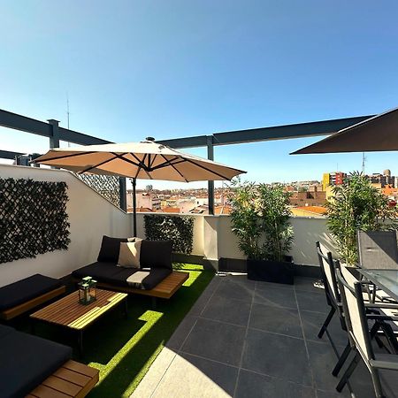 Madrid Urban Suites- Nuevo Apartahotel-7 Apartaments Boutique Full Equiped Exterior photo