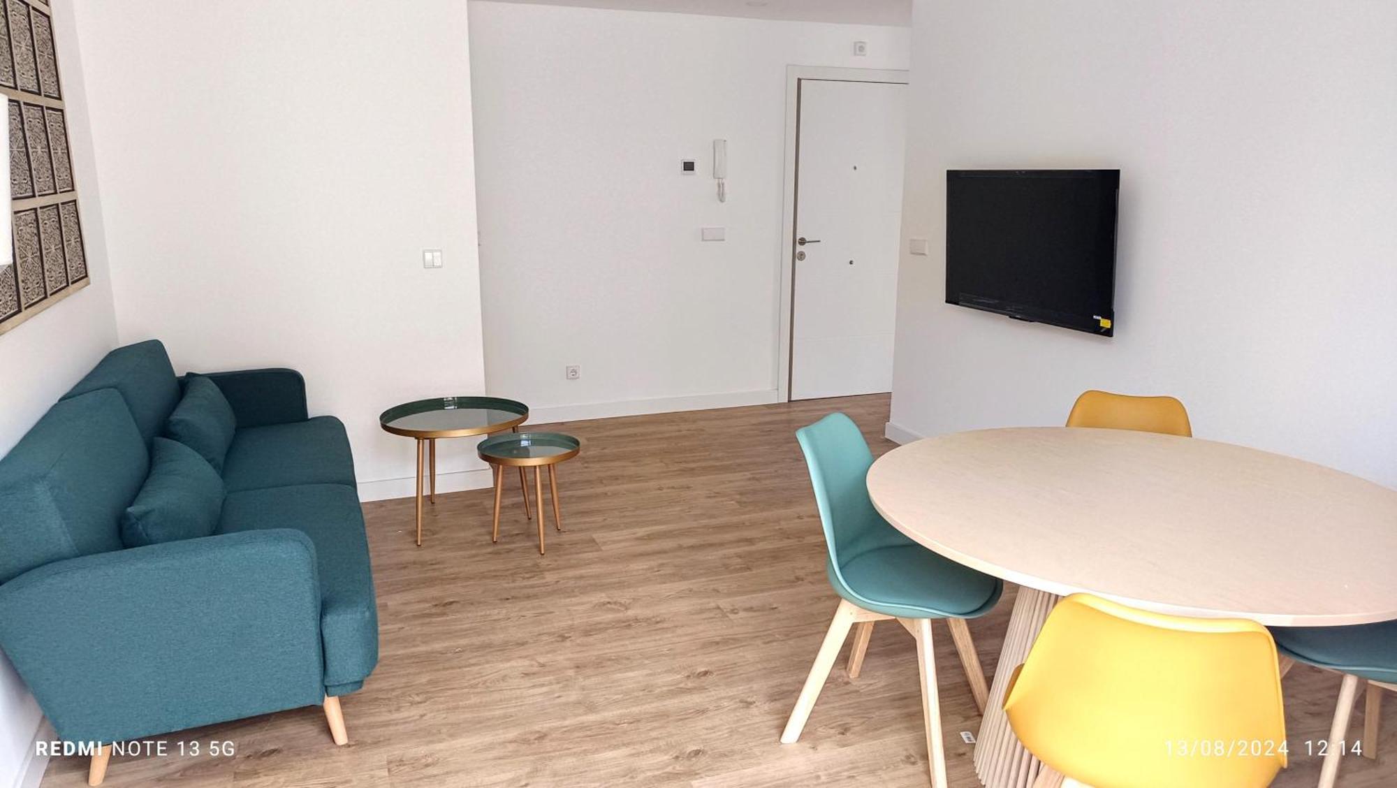 Madrid Urban Suites- Nuevo Apartahotel-7 Apartaments Boutique Full Equiped Exterior photo