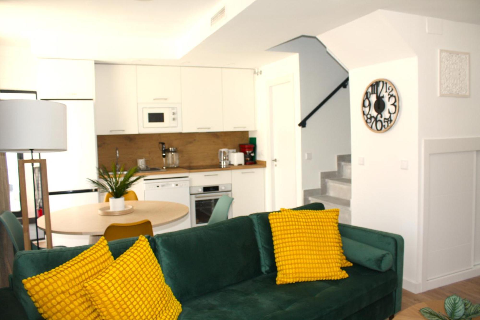 Madrid Urban Suites- Nuevo Apartahotel-7 Apartaments Boutique Full Equiped Exterior photo