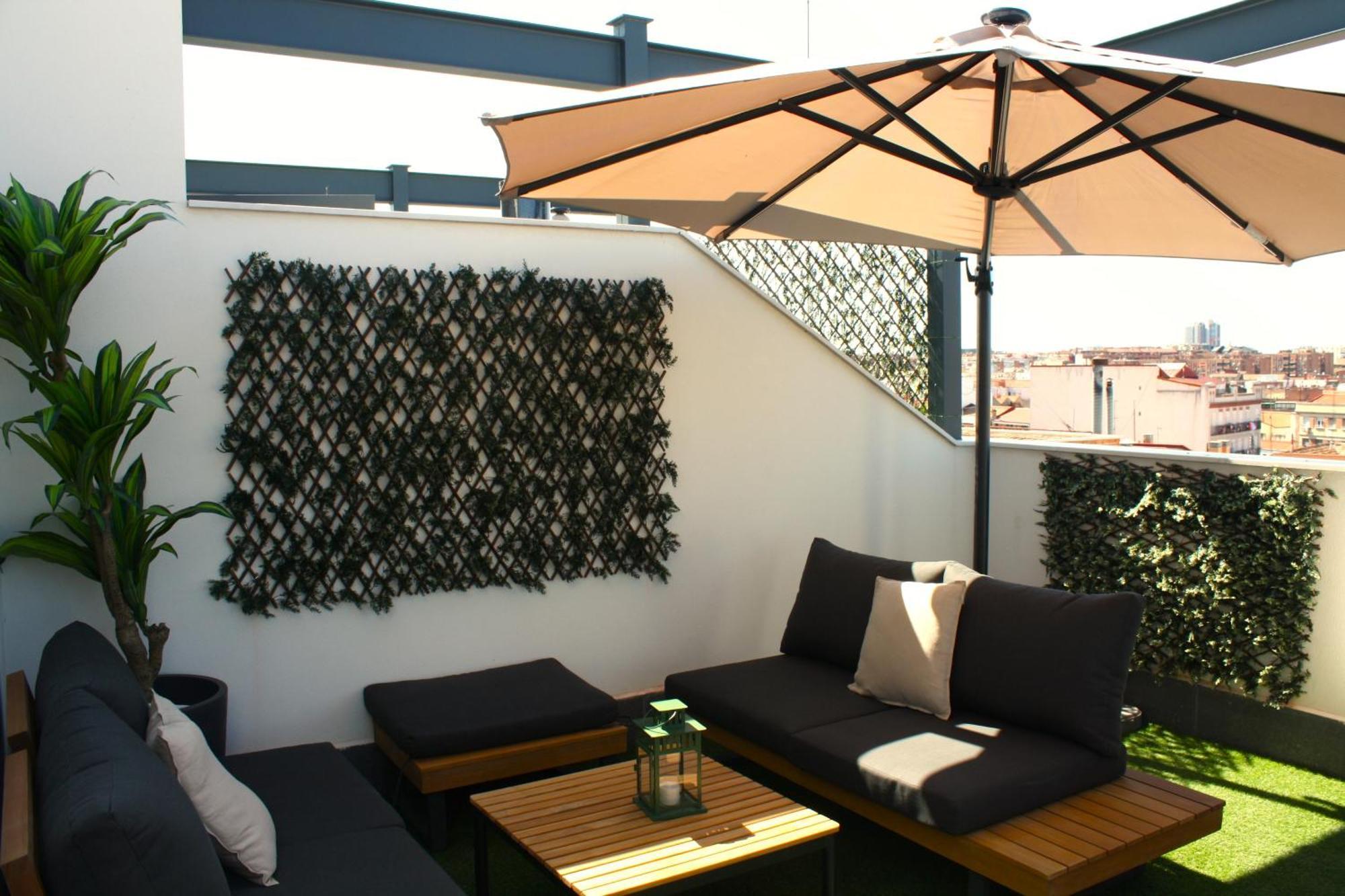 Madrid Urban Suites- Nuevo Apartahotel-7 Apartaments Boutique Full Equiped Exterior photo