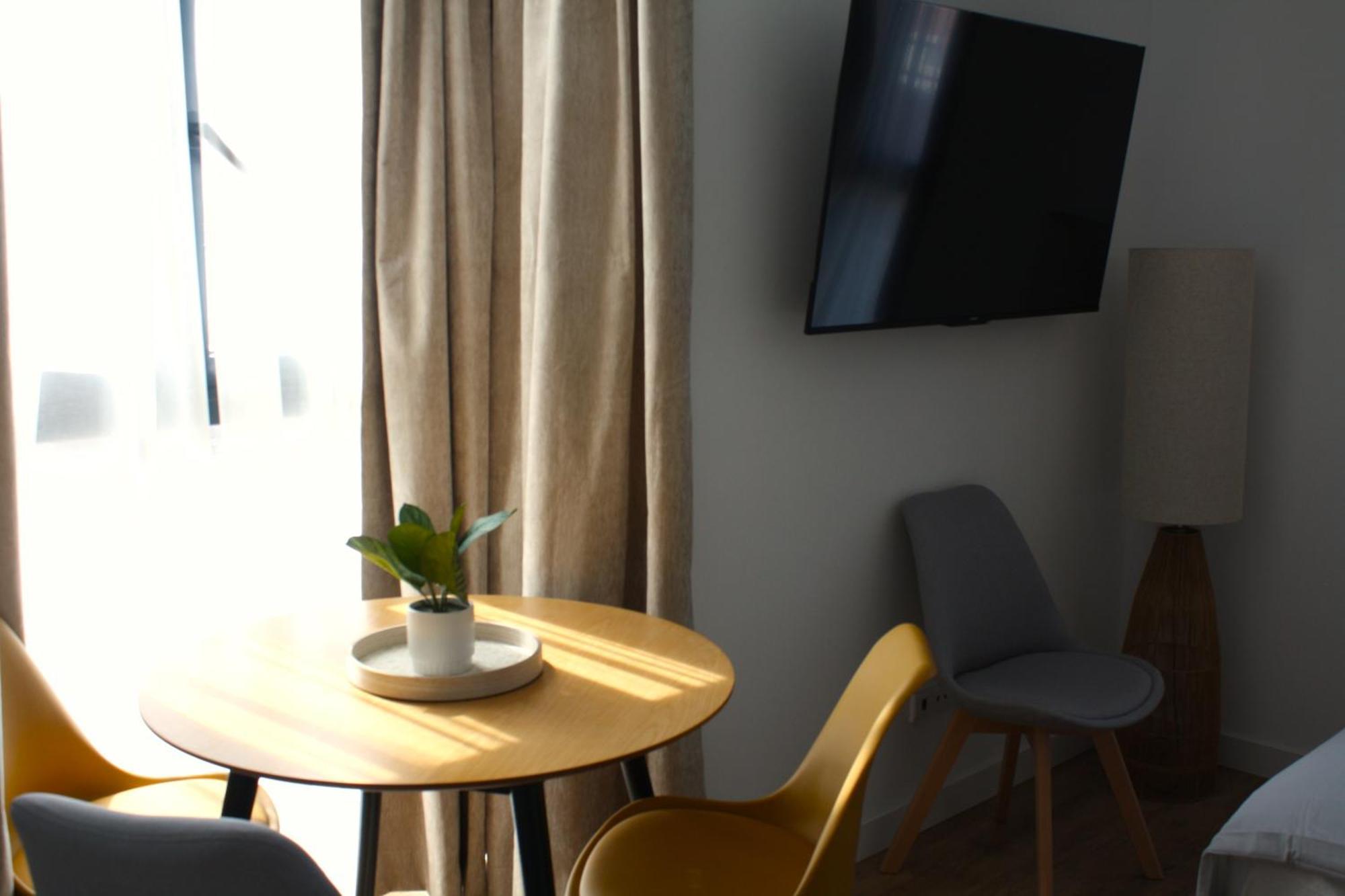 Madrid Urban Suites- Nuevo Apartahotel-7 Apartaments Boutique Full Equiped Exterior photo