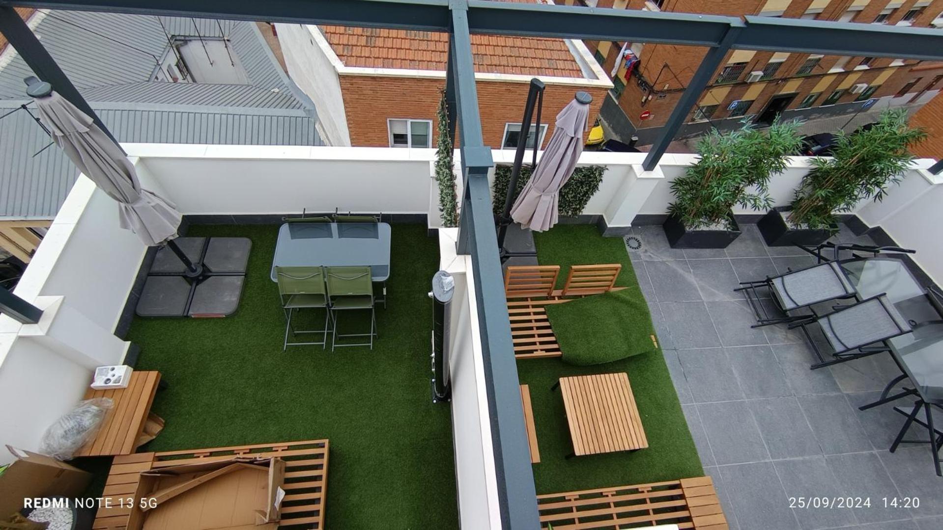 Madrid Urban Suites- Nuevo Apartahotel-7 Apartaments Boutique Full Equiped Exterior photo