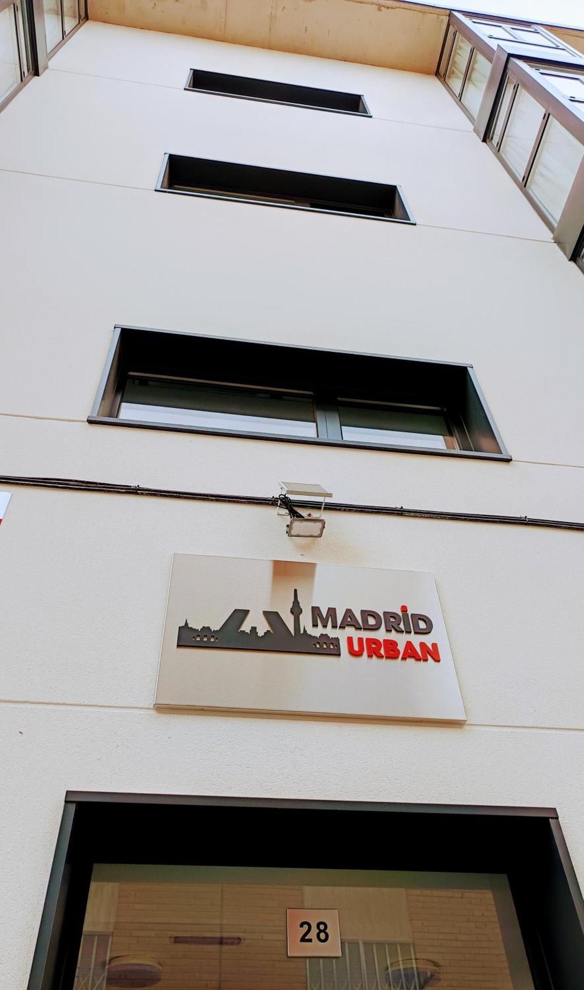 Madrid Urban Suites- Nuevo Apartahotel-7 Apartaments Boutique Full Equiped Exterior photo