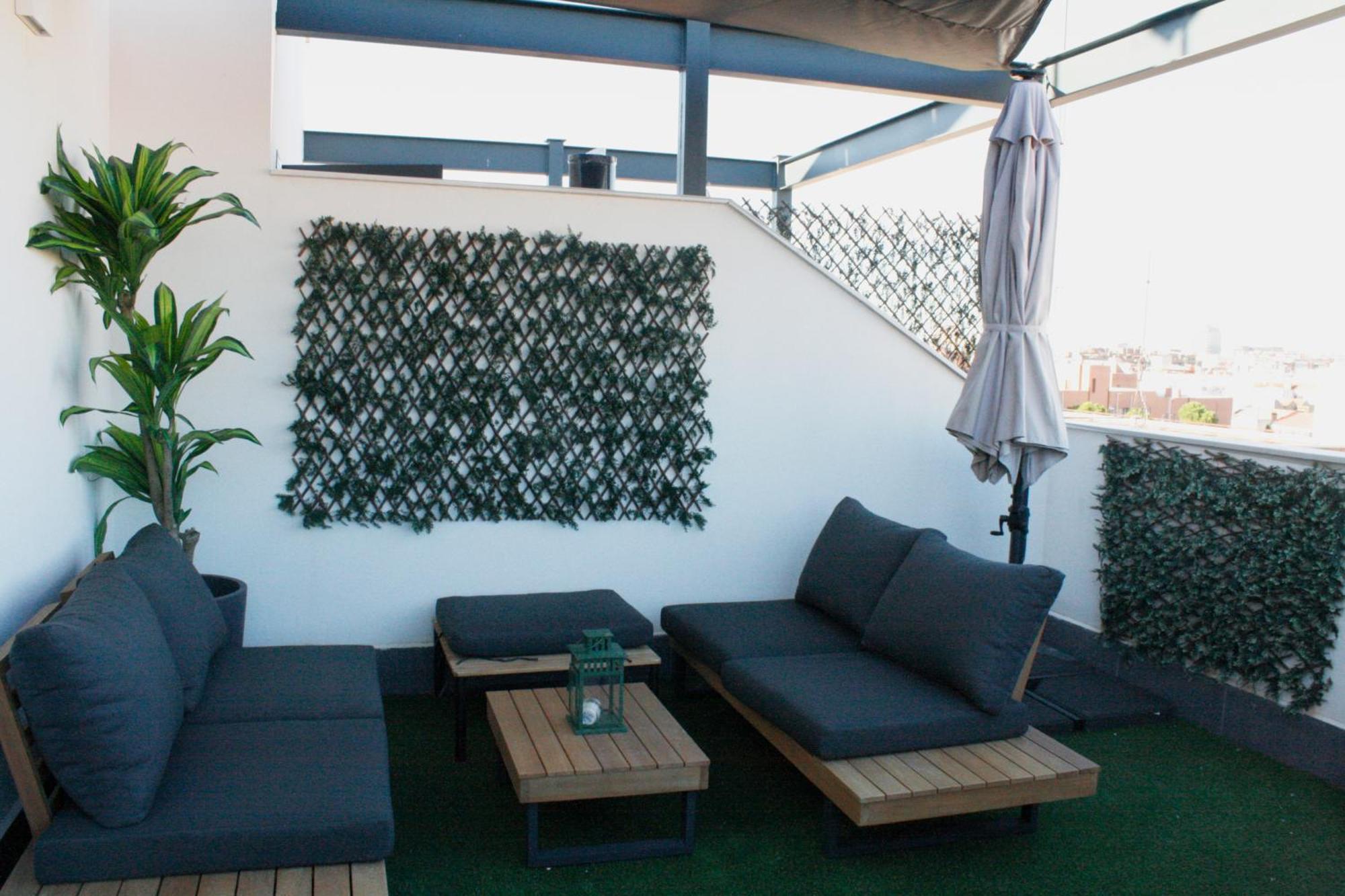 Madrid Urban Suites- Nuevo Apartahotel-7 Apartaments Boutique Full Equiped Exterior photo