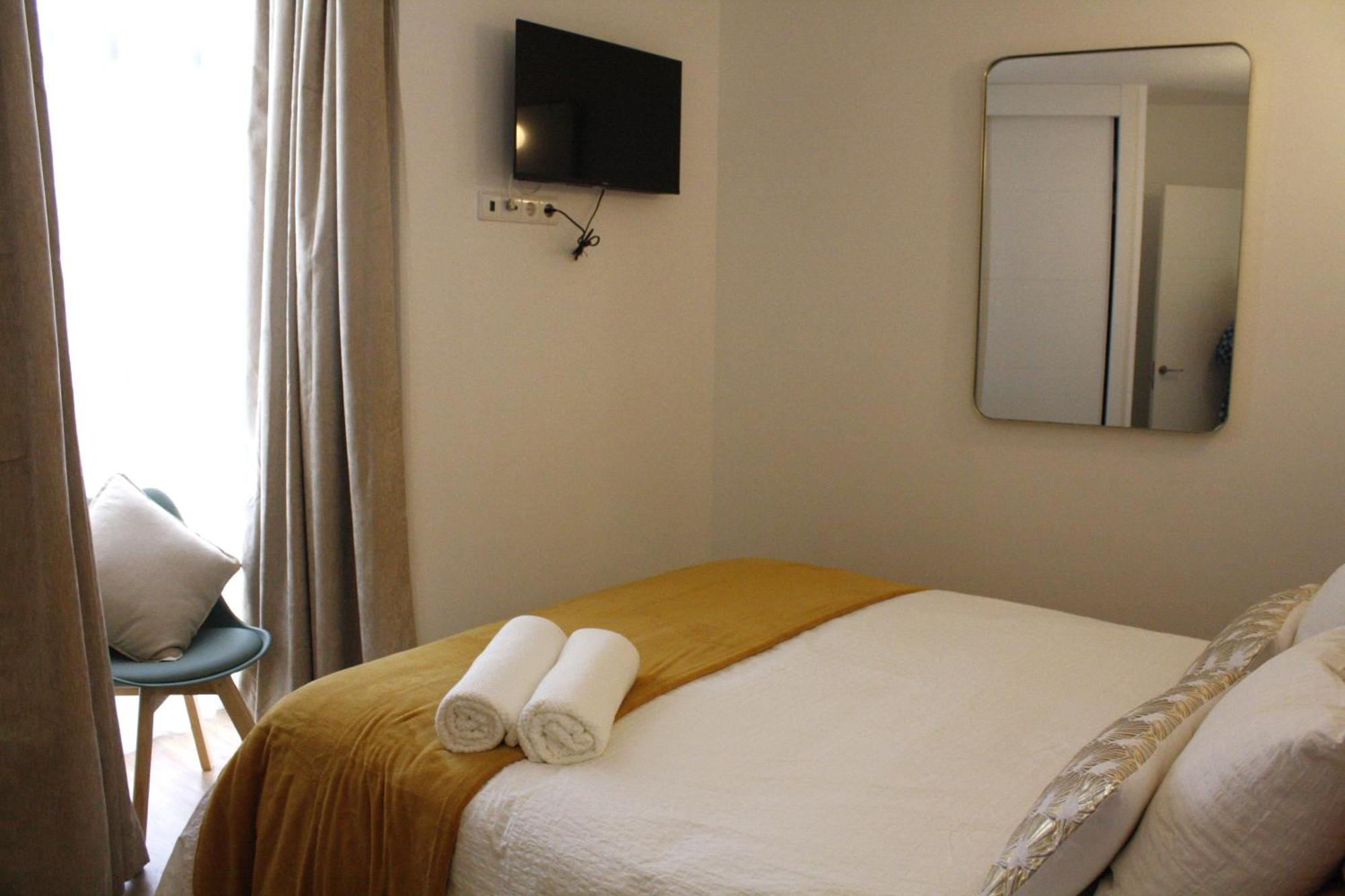Madrid Urban Suites- Nuevo Apartahotel-7 Apartaments Boutique Full Equiped Exterior photo
