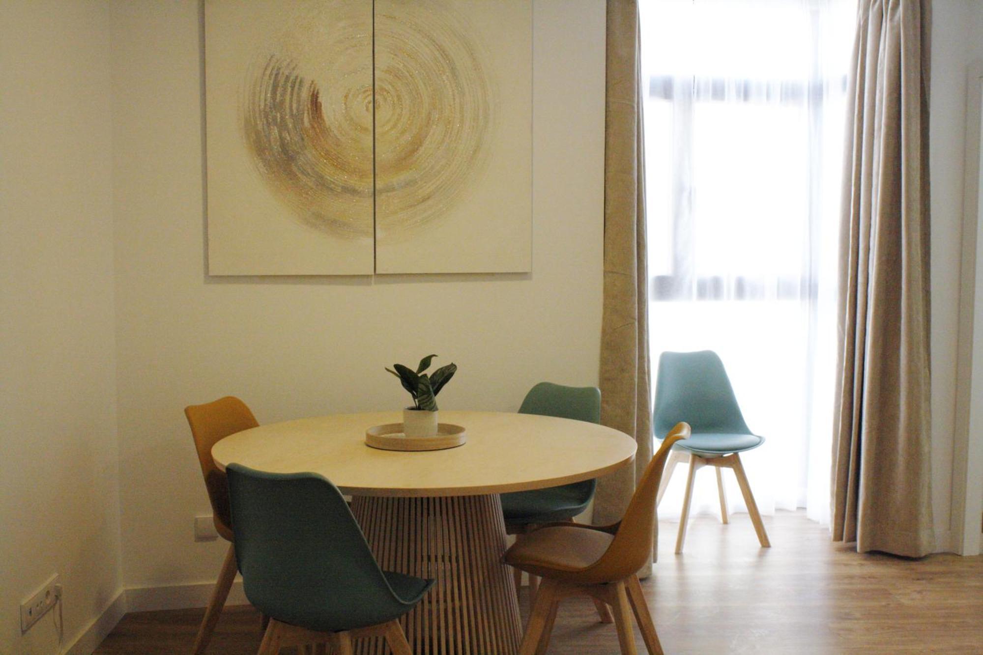 Madrid Urban Suites- Nuevo Apartahotel-7 Apartaments Boutique Full Equiped Exterior photo