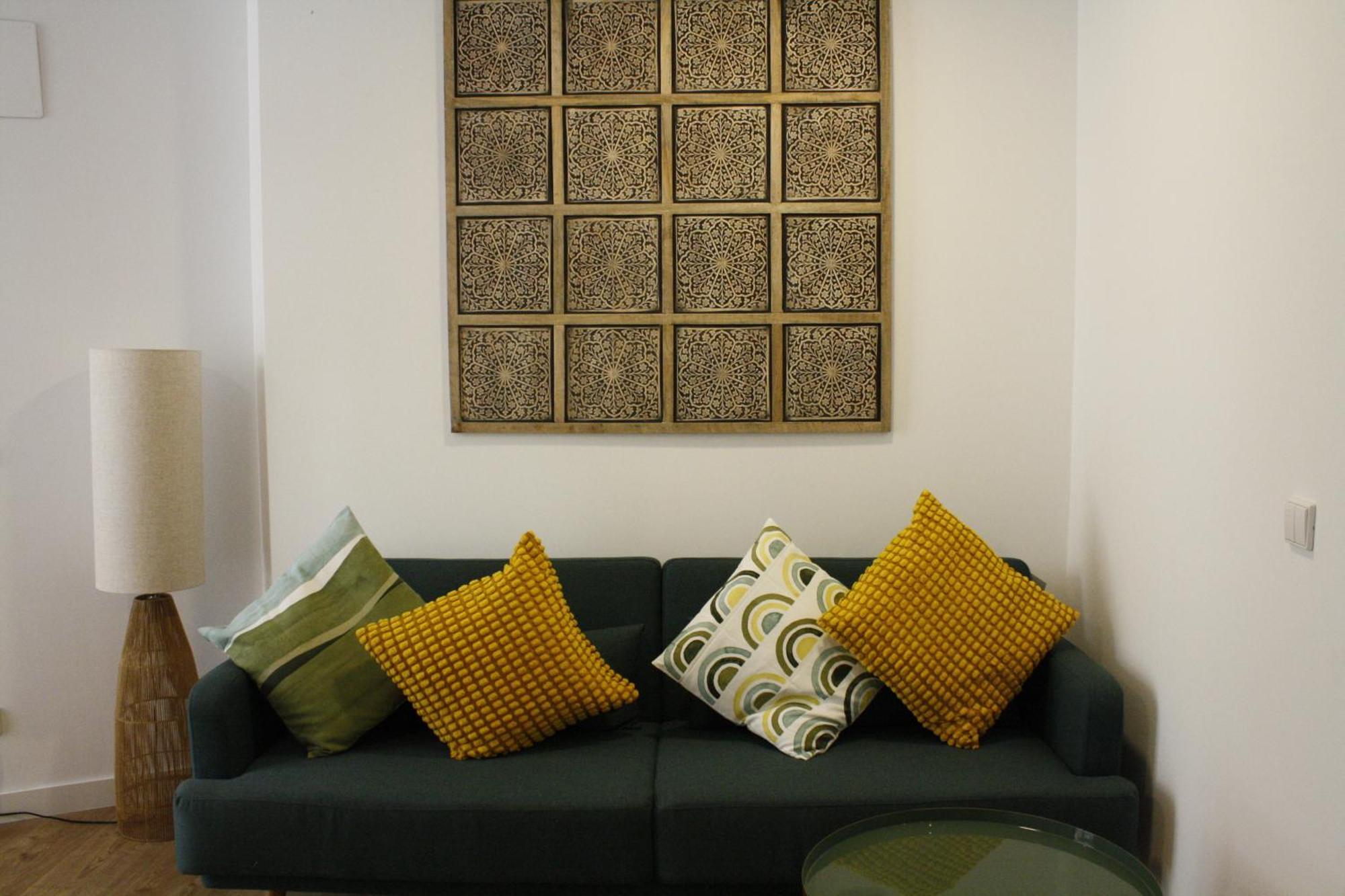 Madrid Urban Suites- Nuevo Apartahotel-7 Apartaments Boutique Full Equiped Exterior photo