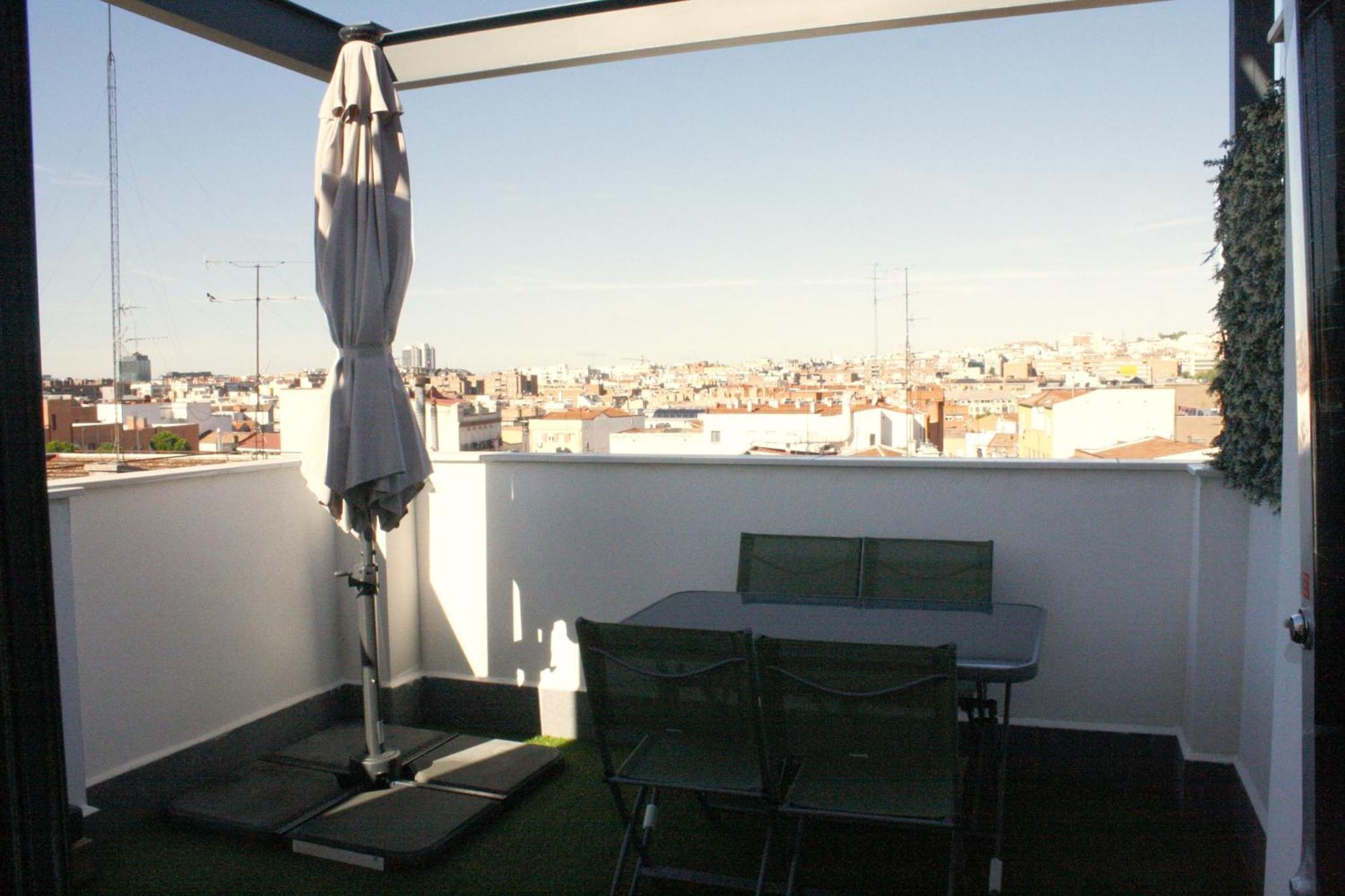 Madrid Urban Suites- Nuevo Apartahotel-7 Apartaments Boutique Full Equiped Exterior photo
